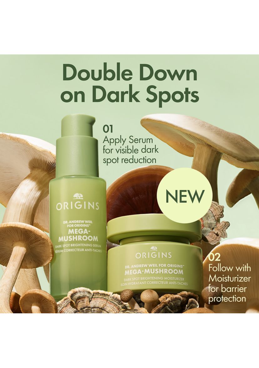 Mega-Mushroom Dark Spot Corrector Face Moisturizer
