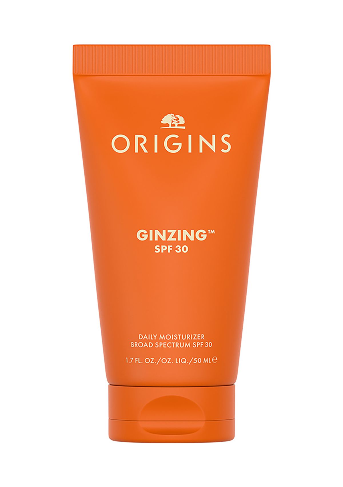 GinZing™ Daily Moisturizer SPF 30 Sunscreen 