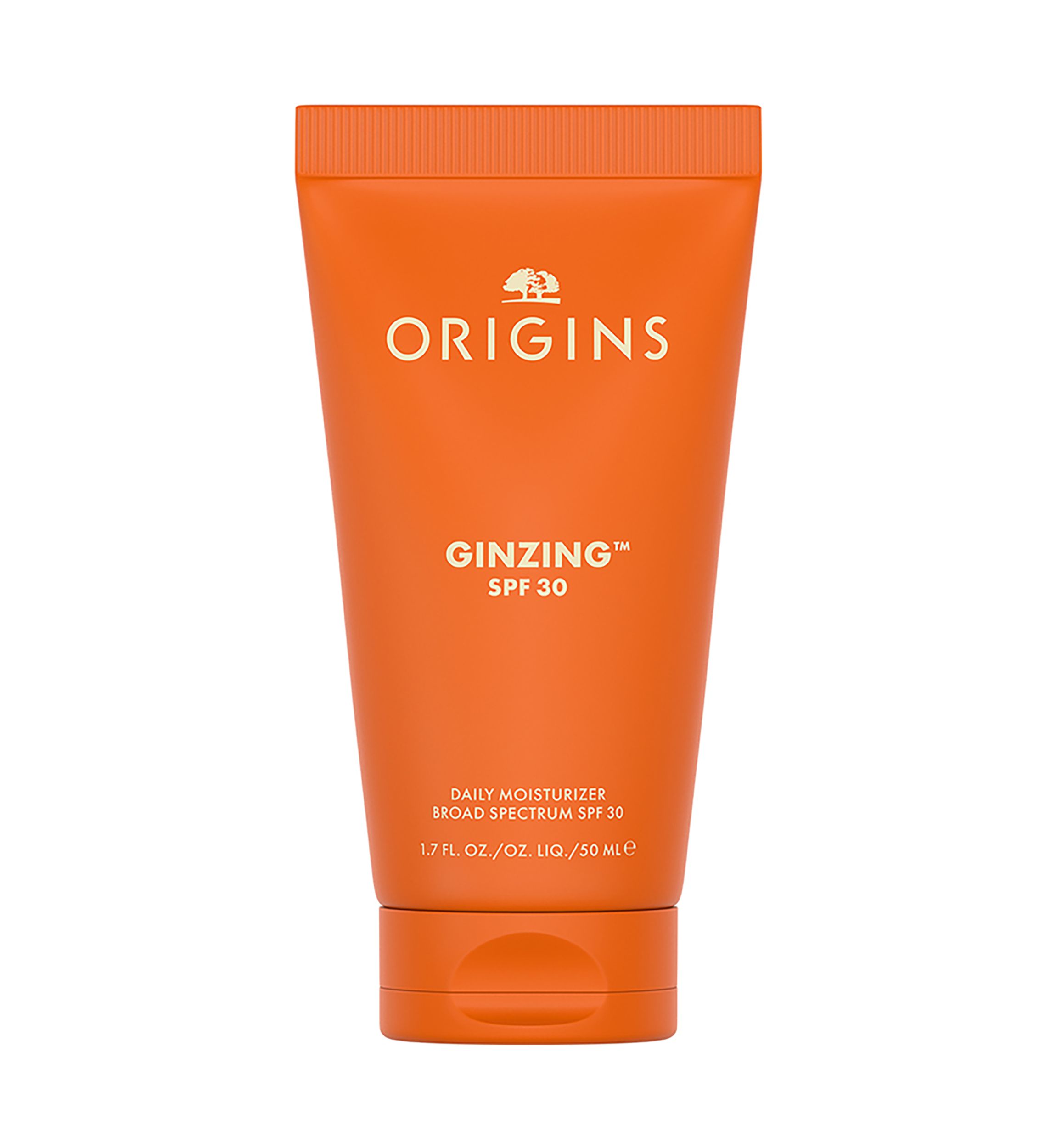 GinZing™ Daily Moisturizer SPF 30 Sunscreen 