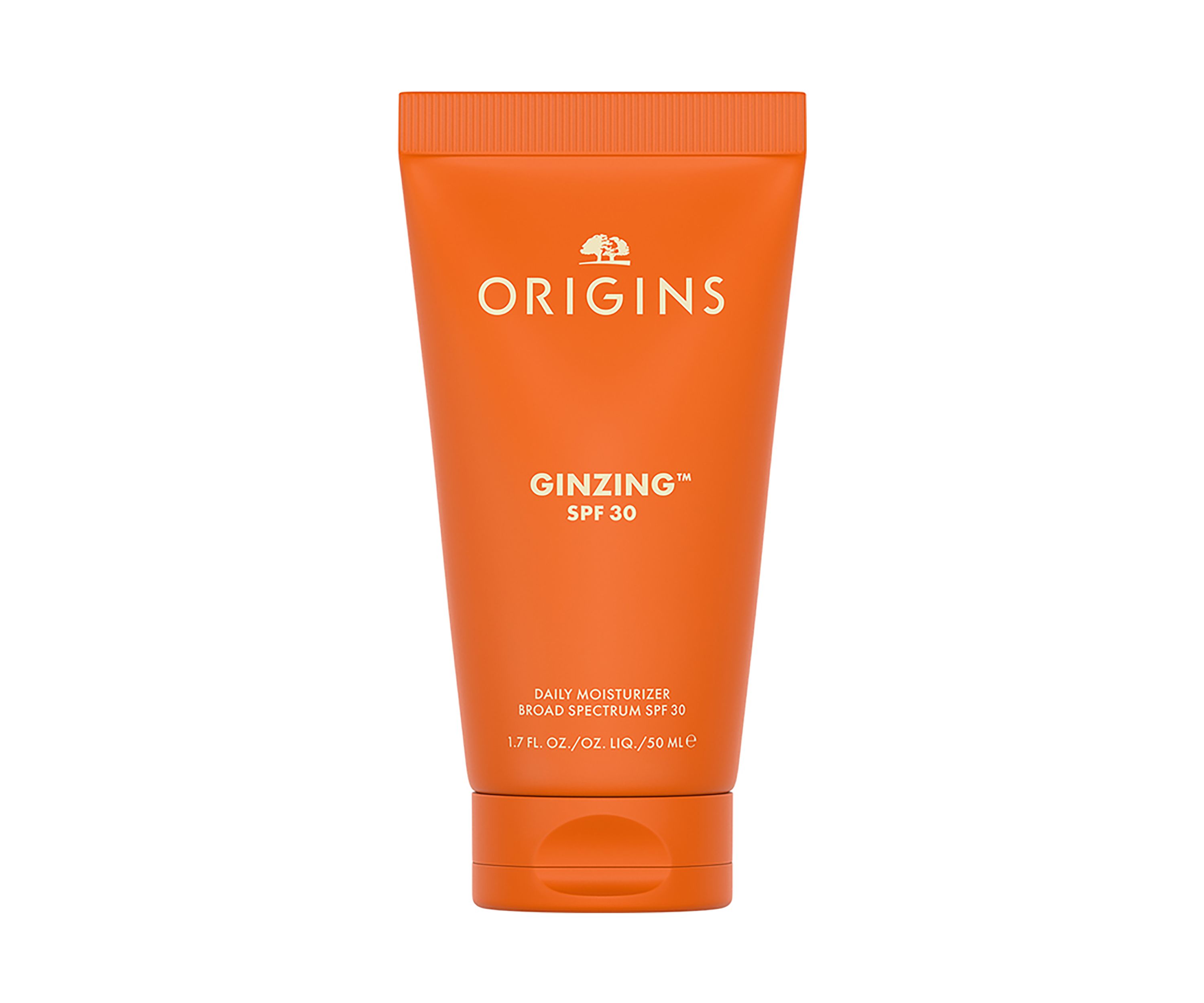 GinZing™ Daily Moisturizer SPF 30 Sunscreen 