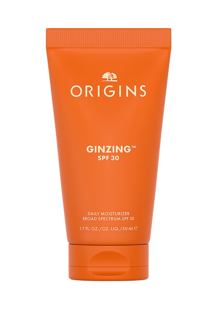 GinZing™ Daily Moisturizer SPF 30 Sunscreen 