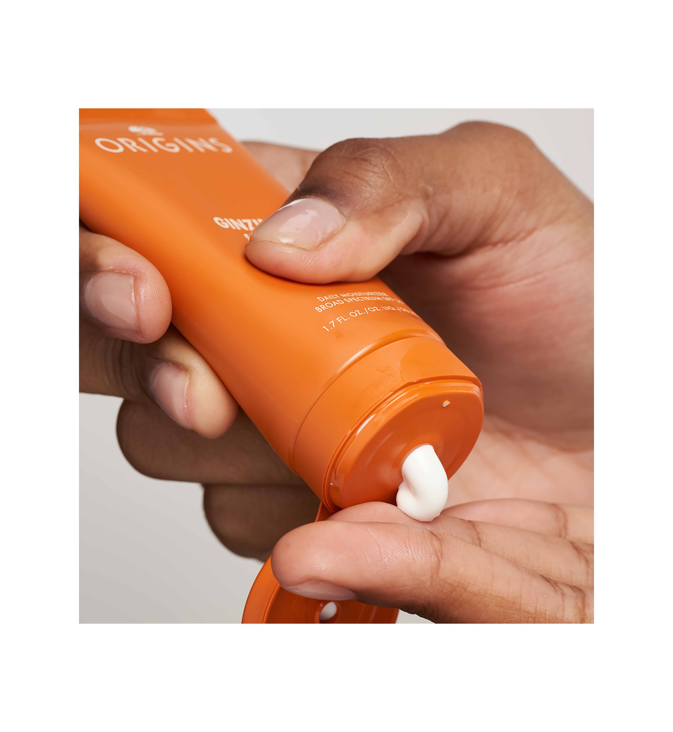 GinZing™ Daily Moisturizer SPF 30 Sunscreen 