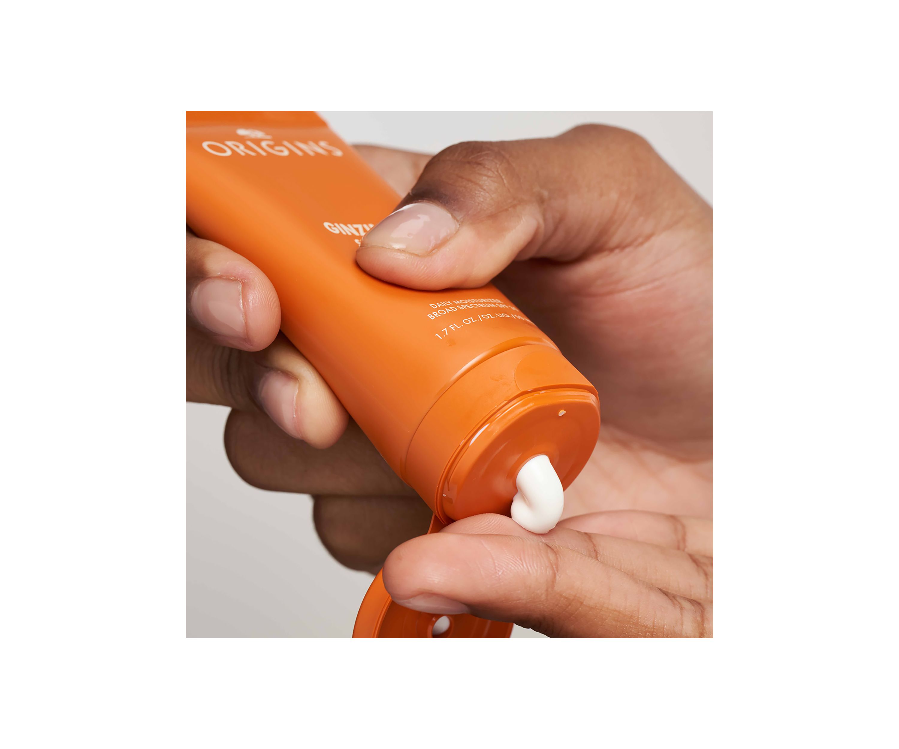 GinZing™ Daily Moisturizer SPF 30 Sunscreen 
