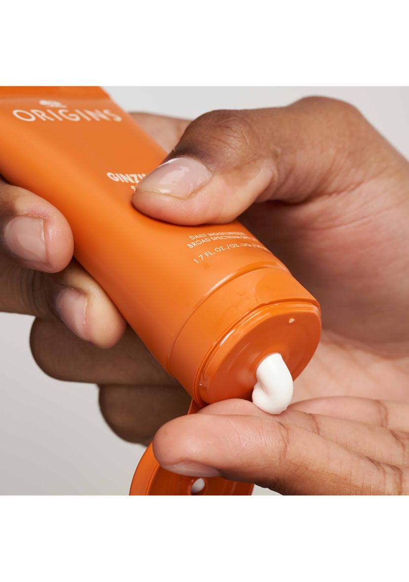 GinZing™ Daily Moisturizer SPF 30 Sunscreen 