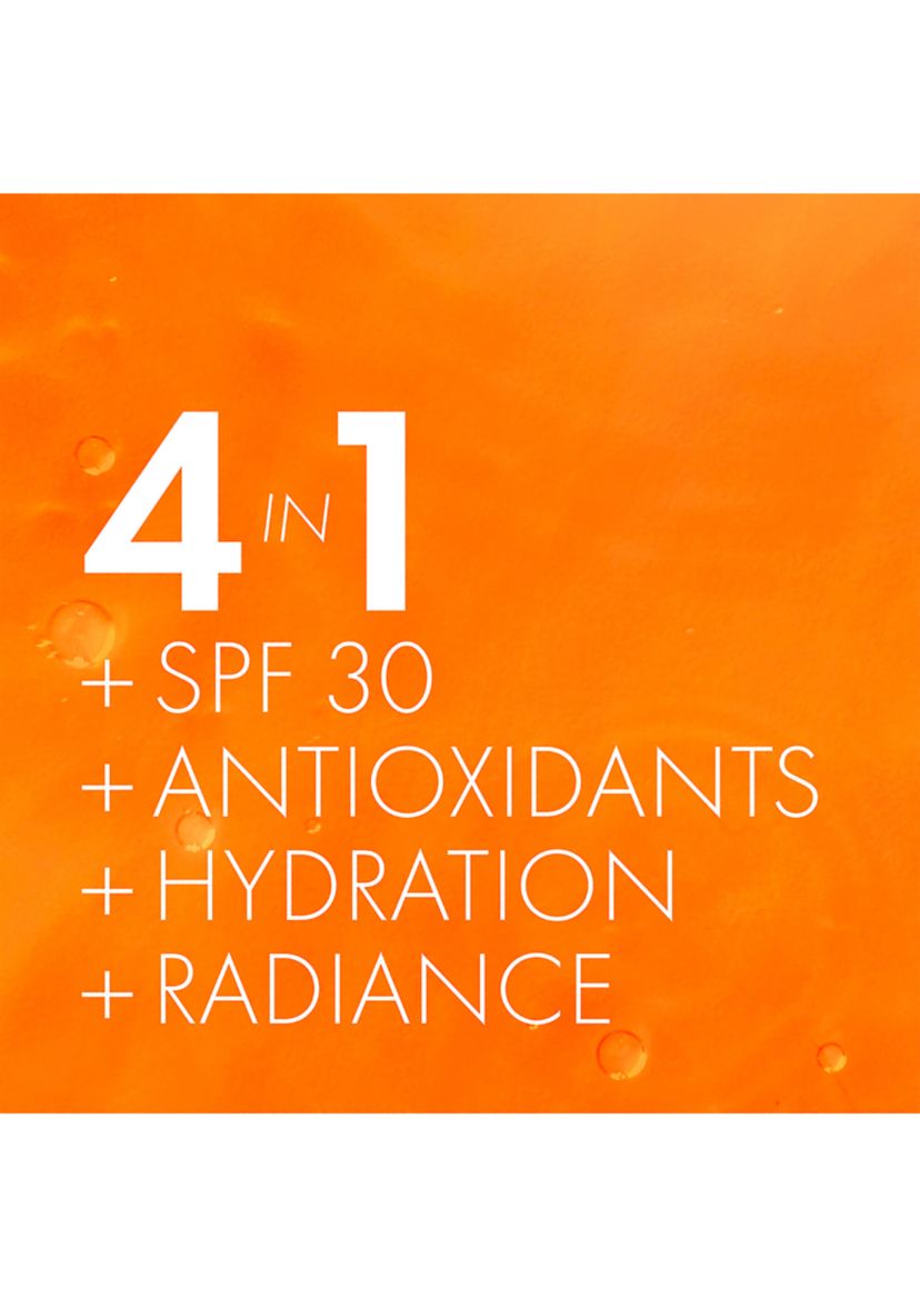 GinZing™ Daily Moisturizer SPF 30 Sunscreen 