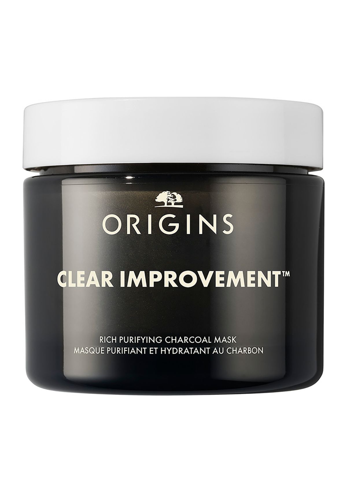 Clear Improvement™ Chia Charcoal Mask