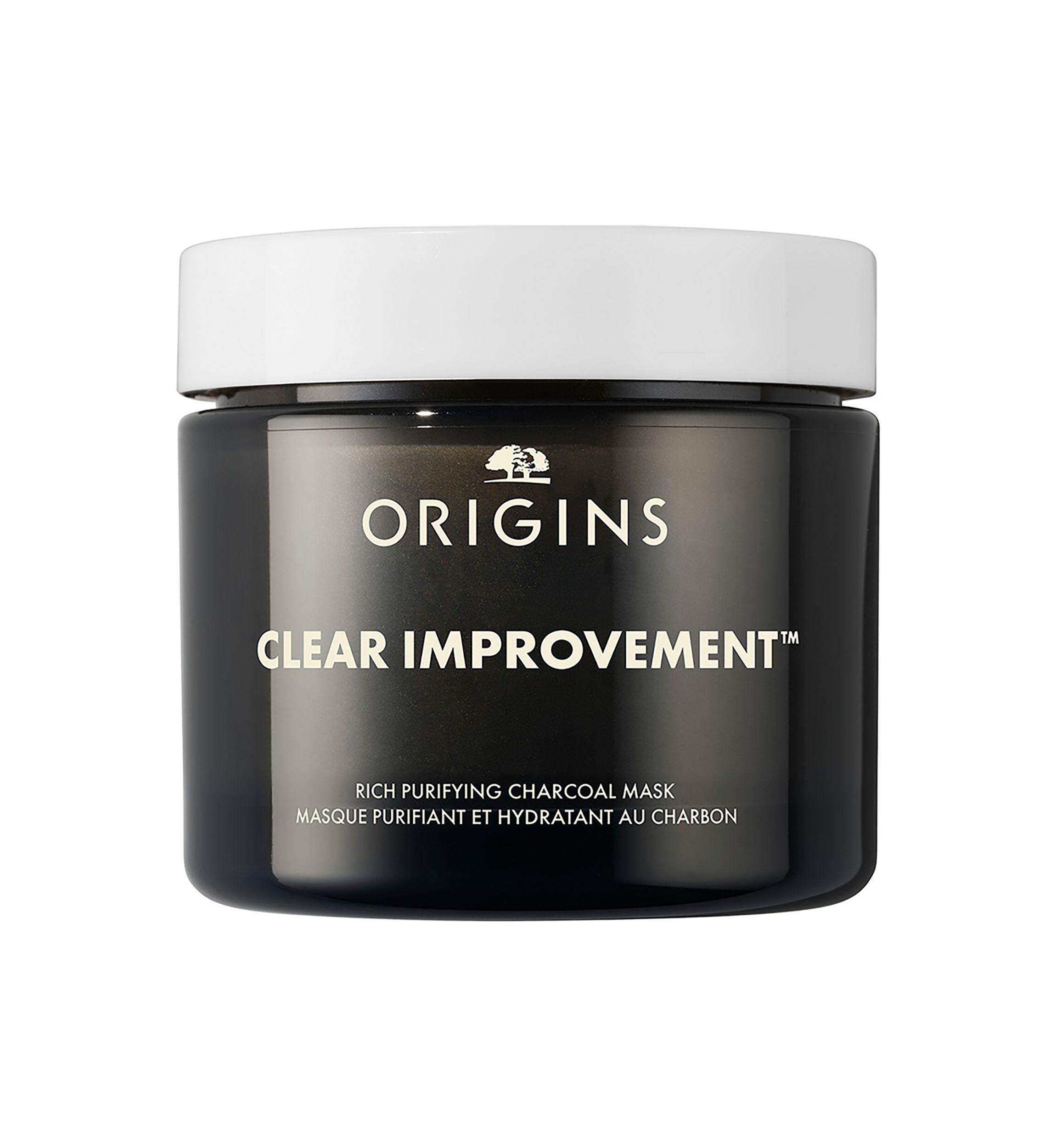 Clear Improvement™ Chia Charcoal Mask