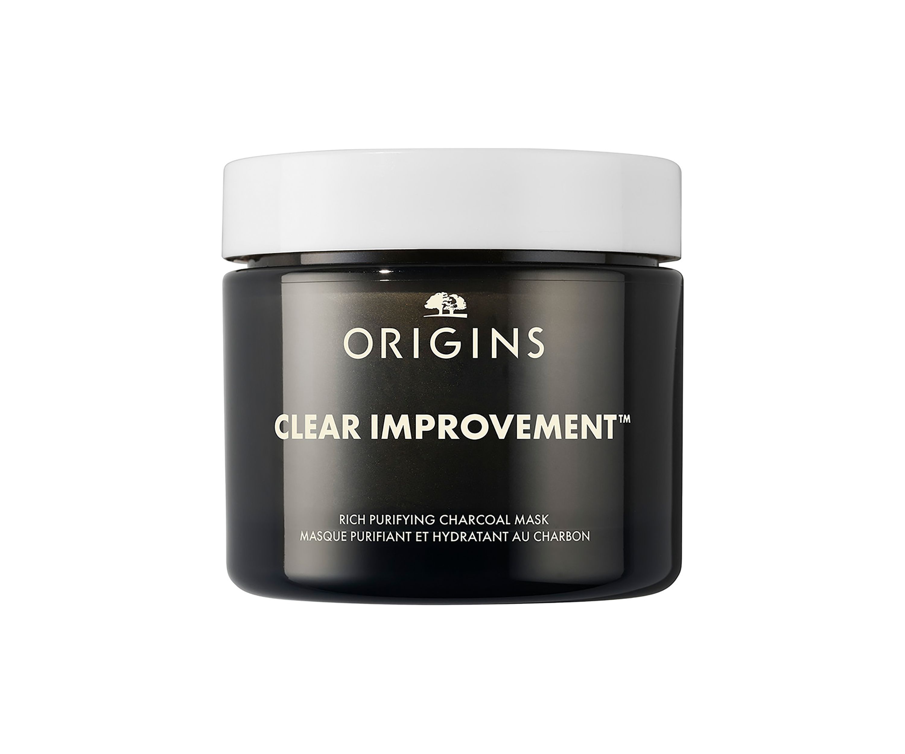 Clear Improvement™ Chia Charcoal Mask