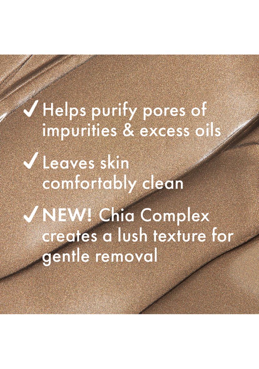 Clear Improvement™ Chia Charcoal Mask