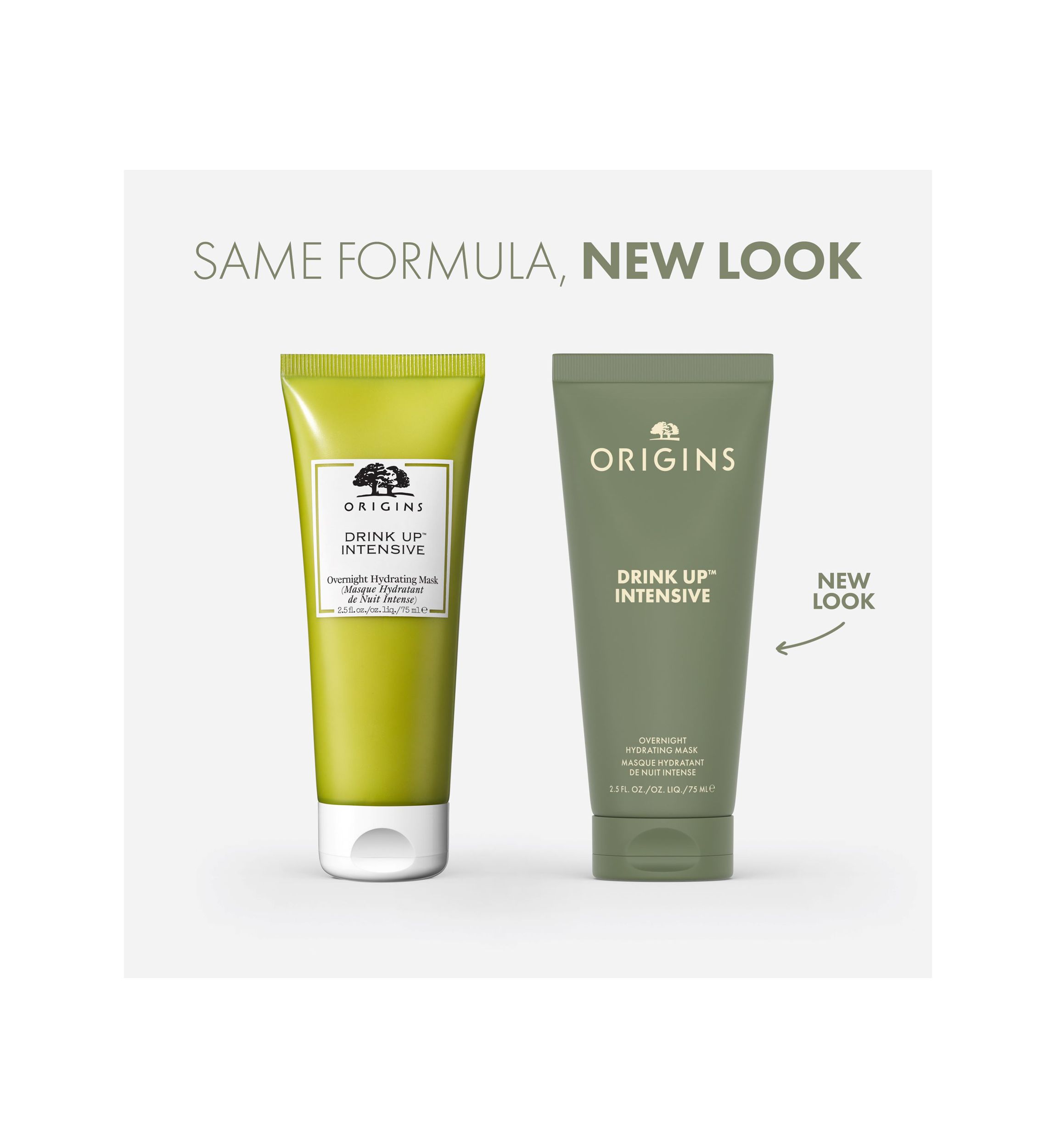 Drink Up™ Intensive Overnight Hydrating Mask With Avocado & Hyaluronic Acid