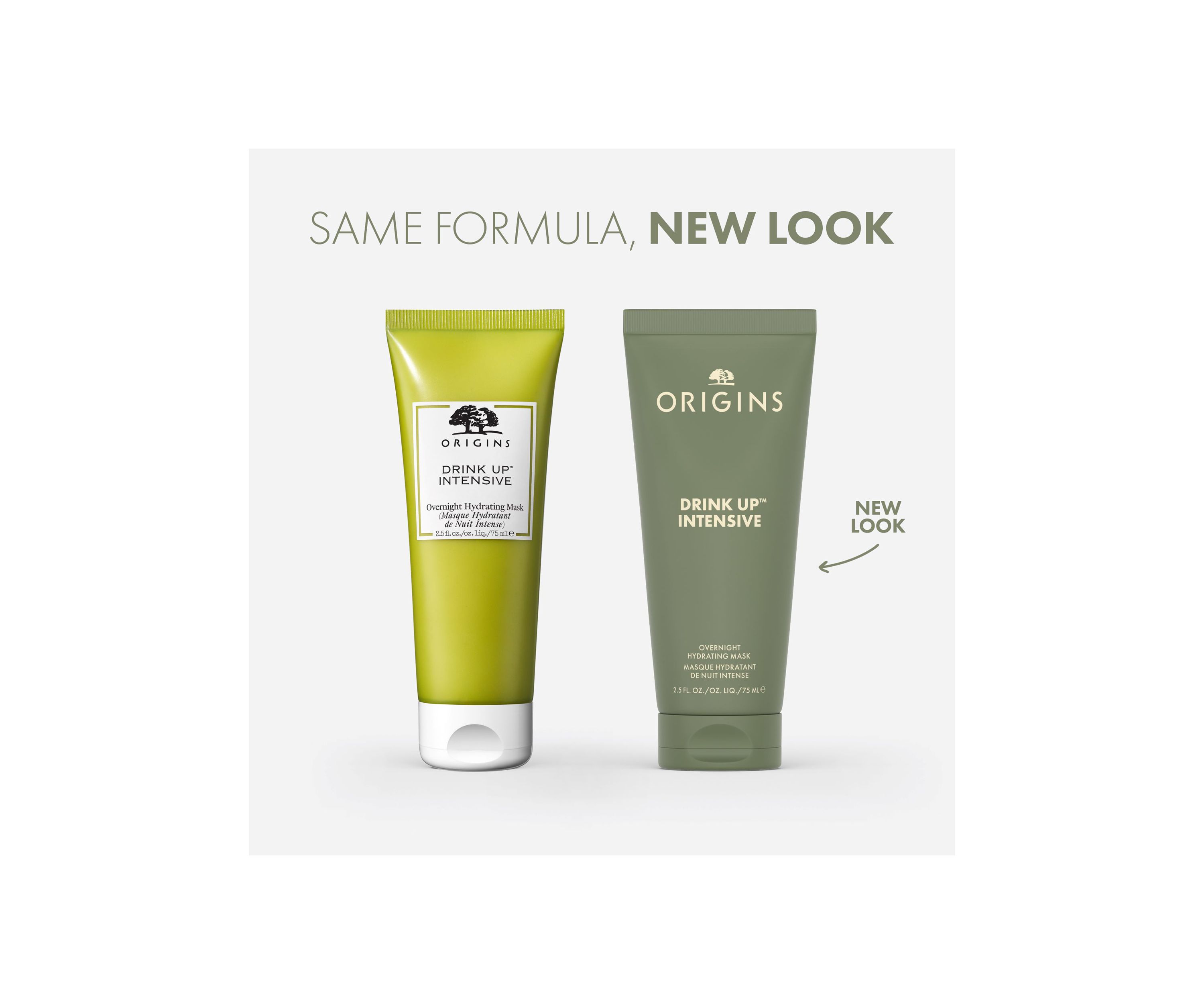 Drink Up™ Intensive Overnight Hydrating Mask With Avocado & Hyaluronic Acid