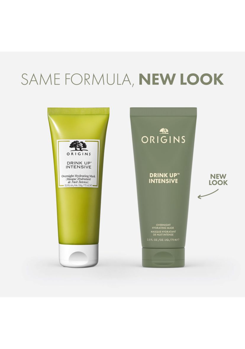 Drink Up™ Intensive Overnight Hydrating Mask With Avocado & Hyaluronic Acid