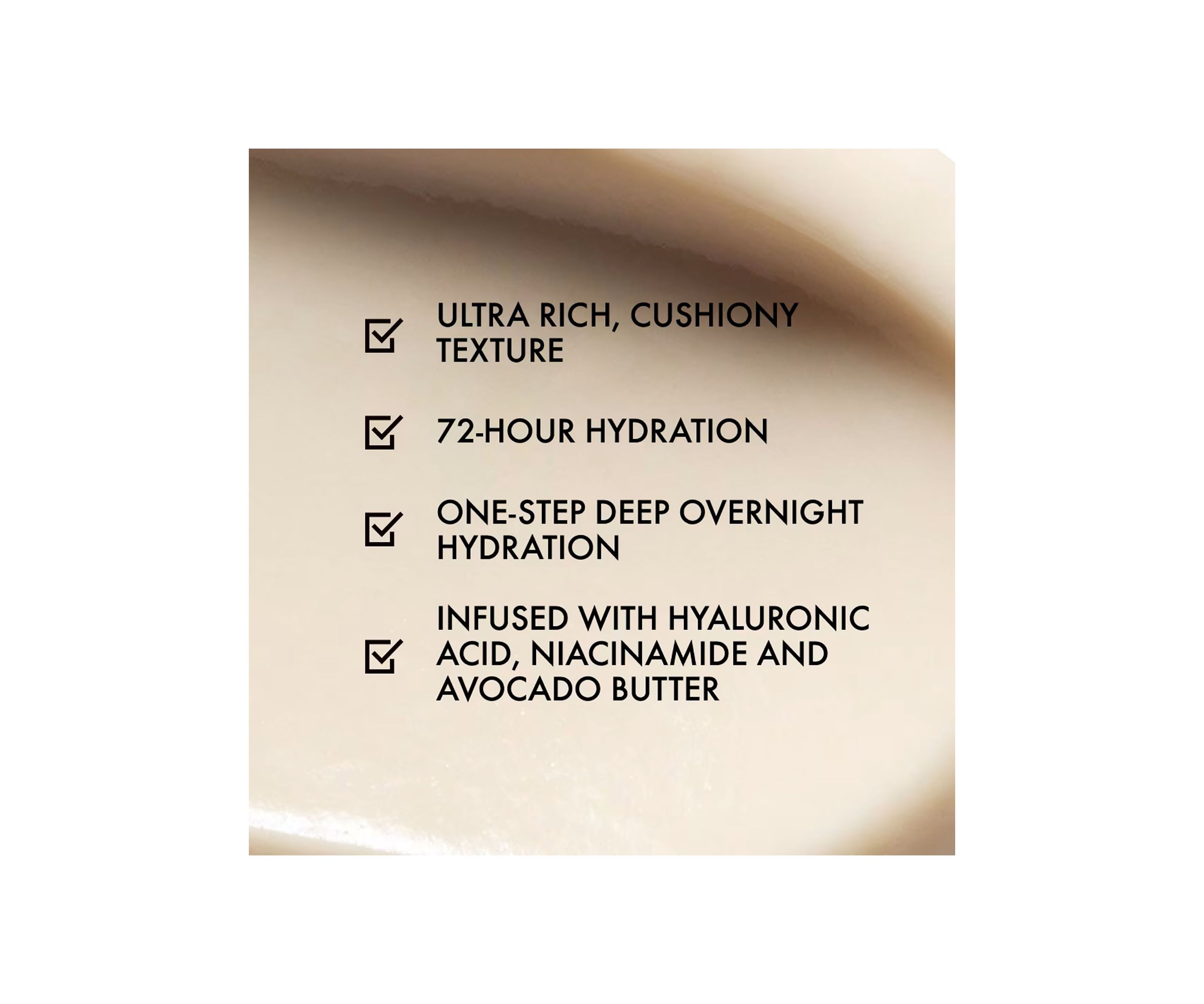 Drink Up™ Intensive Overnight Hydrating Mask With Avocado & Hyaluronic Acid