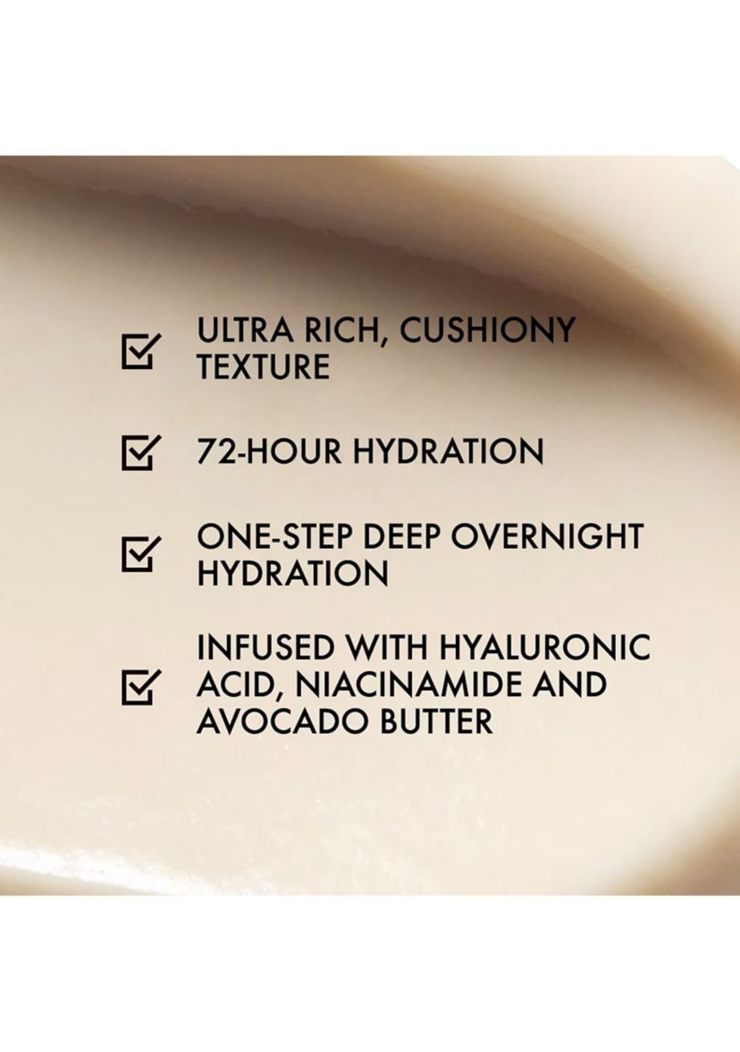 Drink Up™ Intensive Overnight Hydrating Mask With Avocado & Hyaluronic Acid