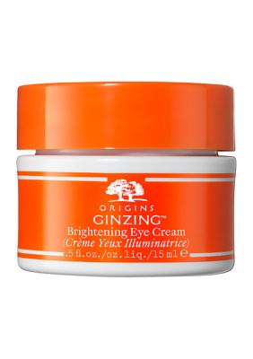 GinZing™ Vitamin C & Niacinamide Eye Cream To Brighten And Depuff