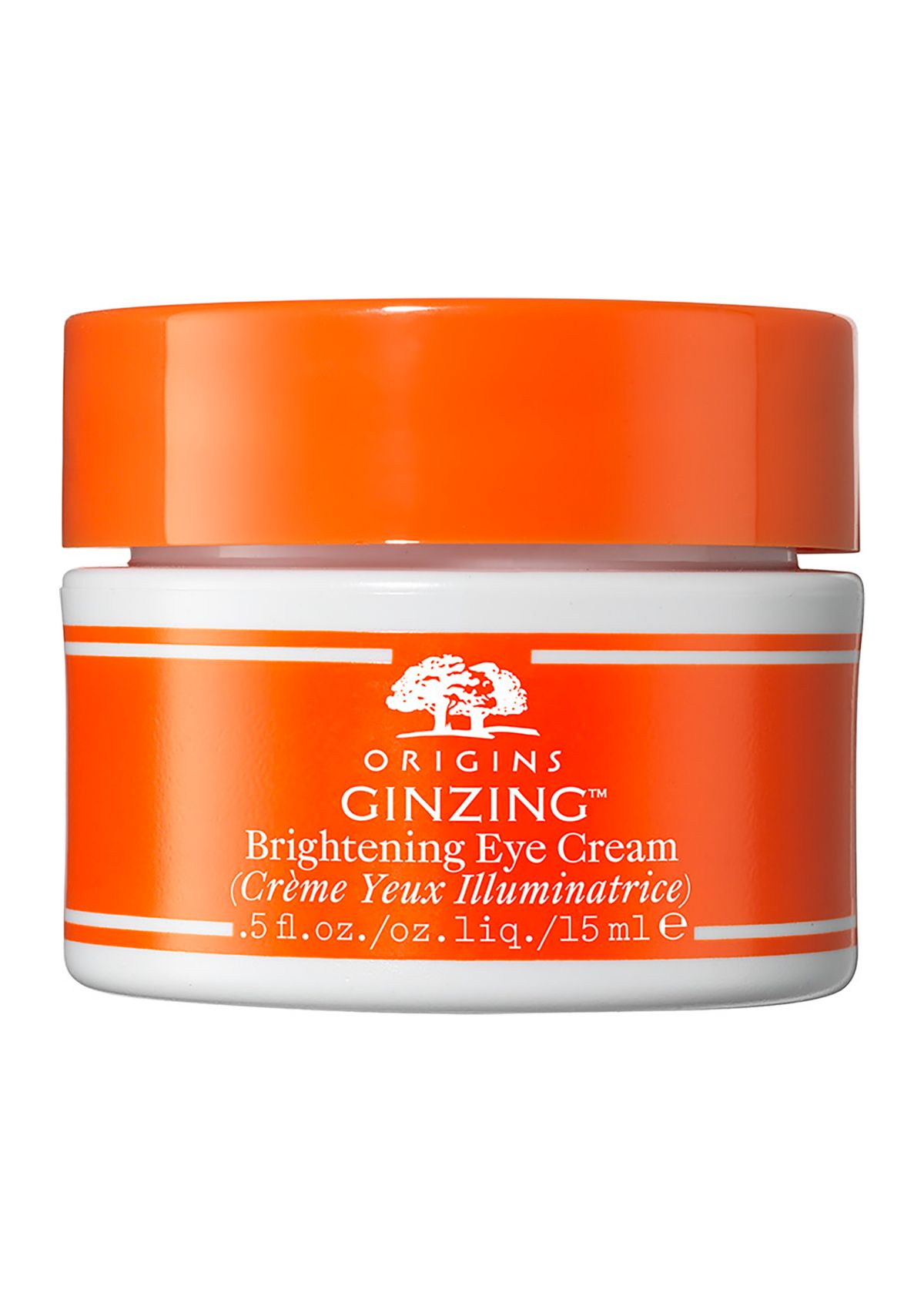 GinZing™ Vitamin C & Niacinamide Eye Cream To Brighten And Depuff