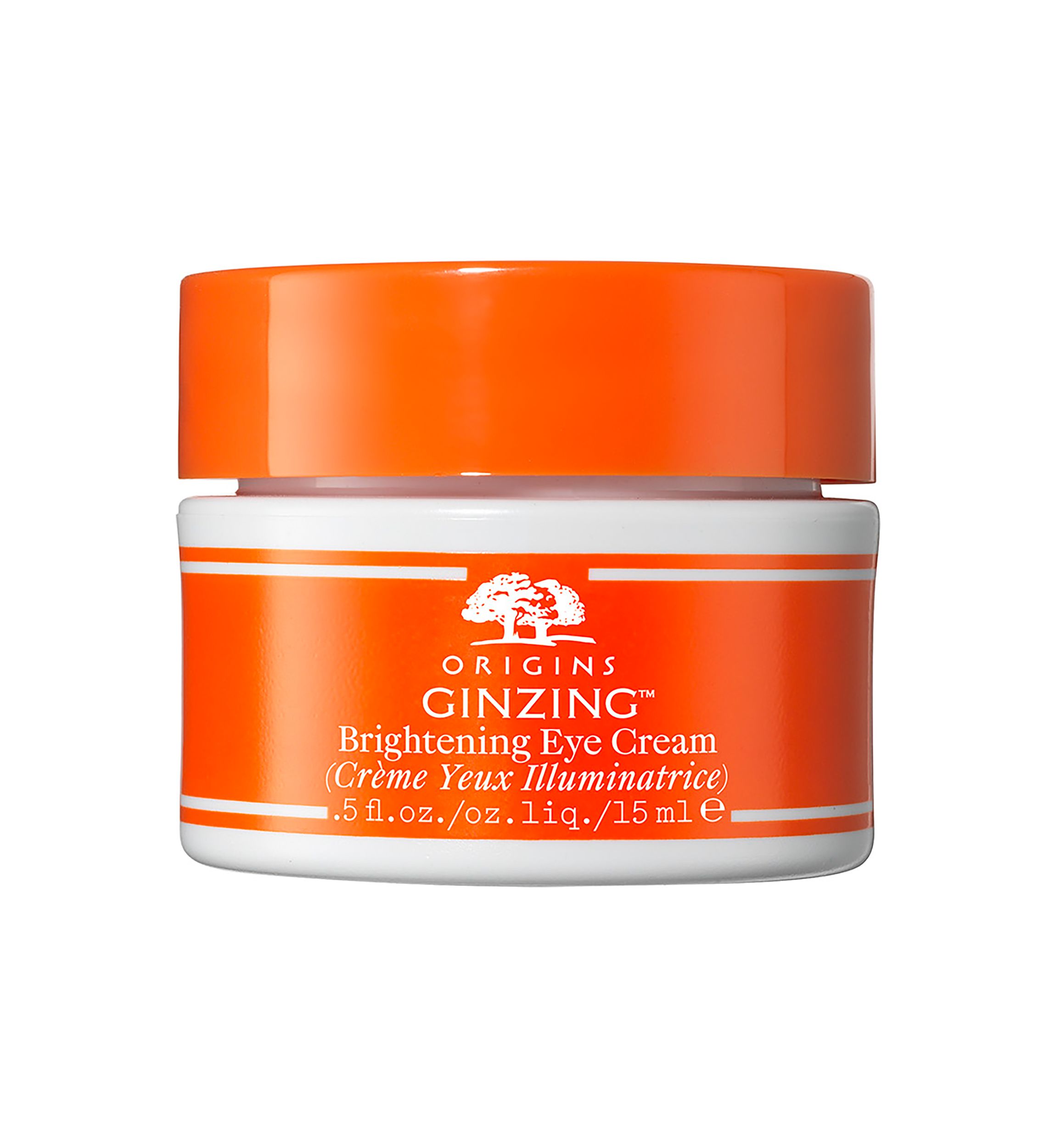 GinZing™ Vitamin C & Niacinamide Eye Cream To Brighten And Depuff