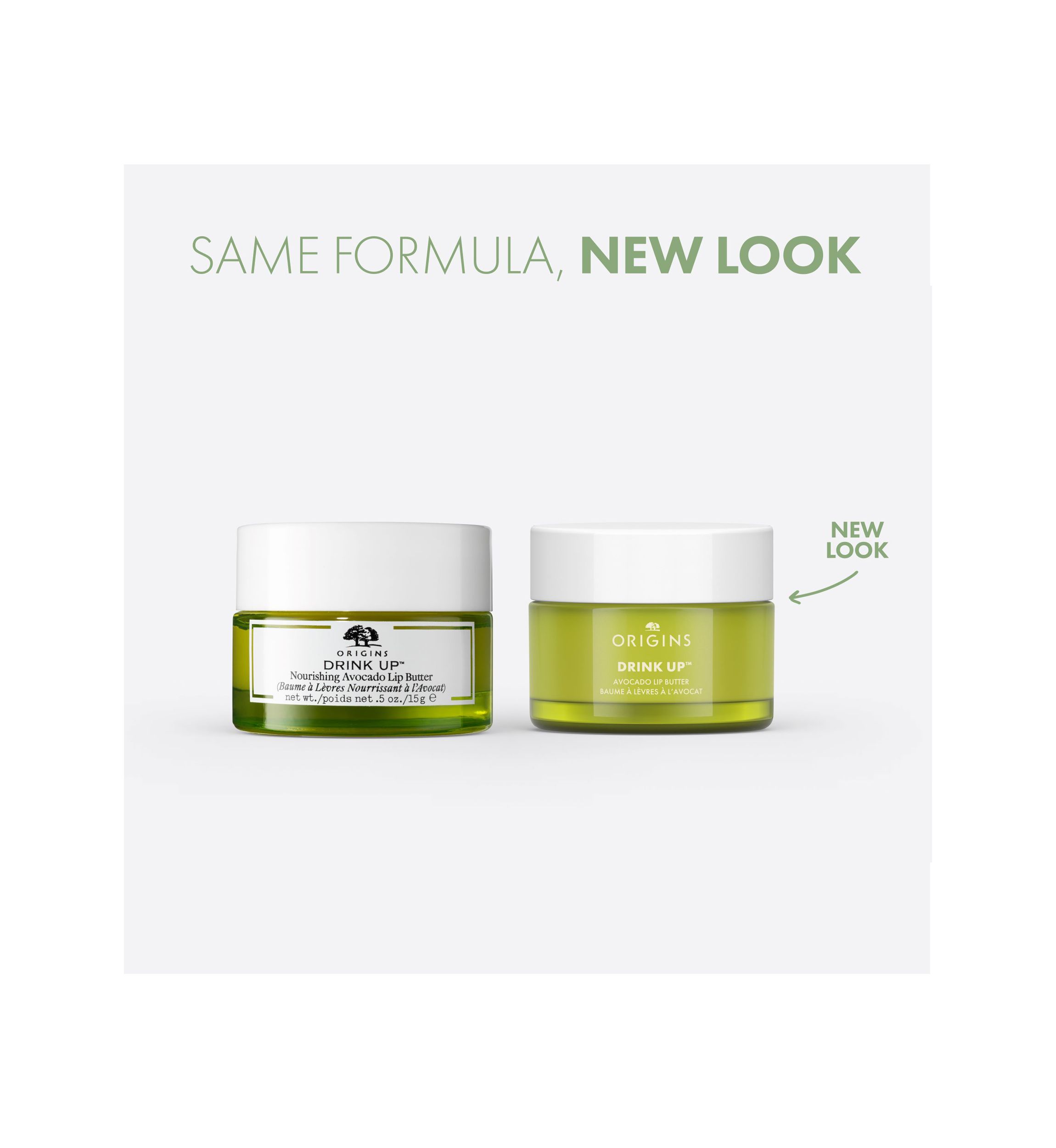 Drink Up™ Nourishing Avocado Lip Butter