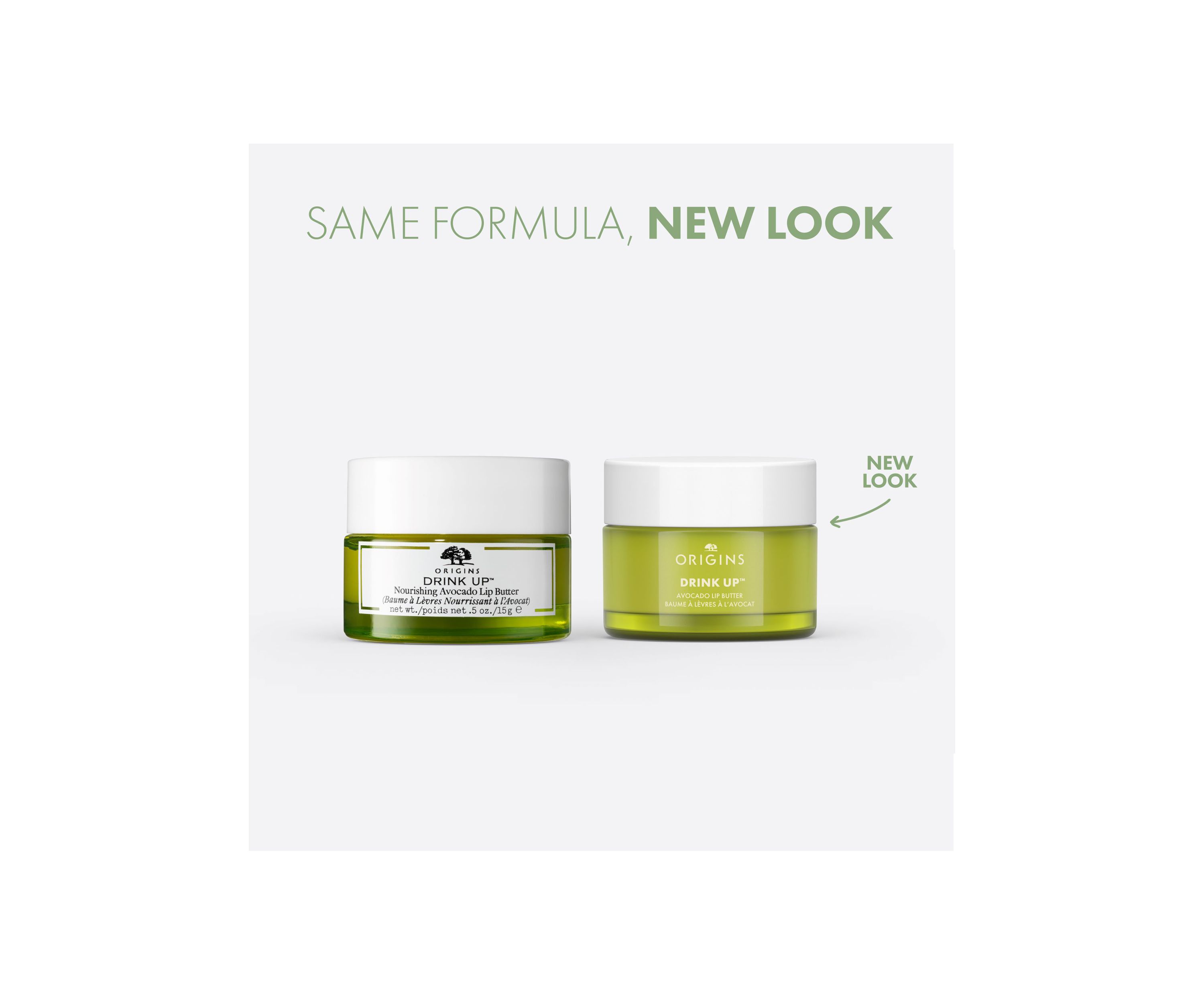 Drink Up™ Nourishing Avocado Lip Butter