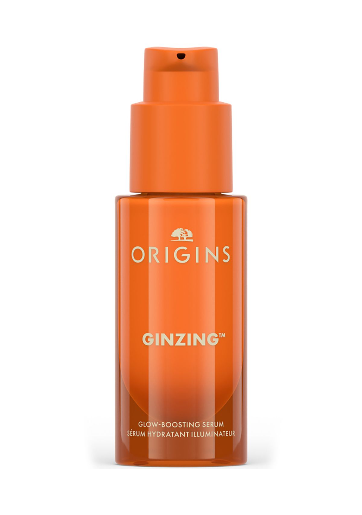 GinZing™ Into the Glow Brightening Serum