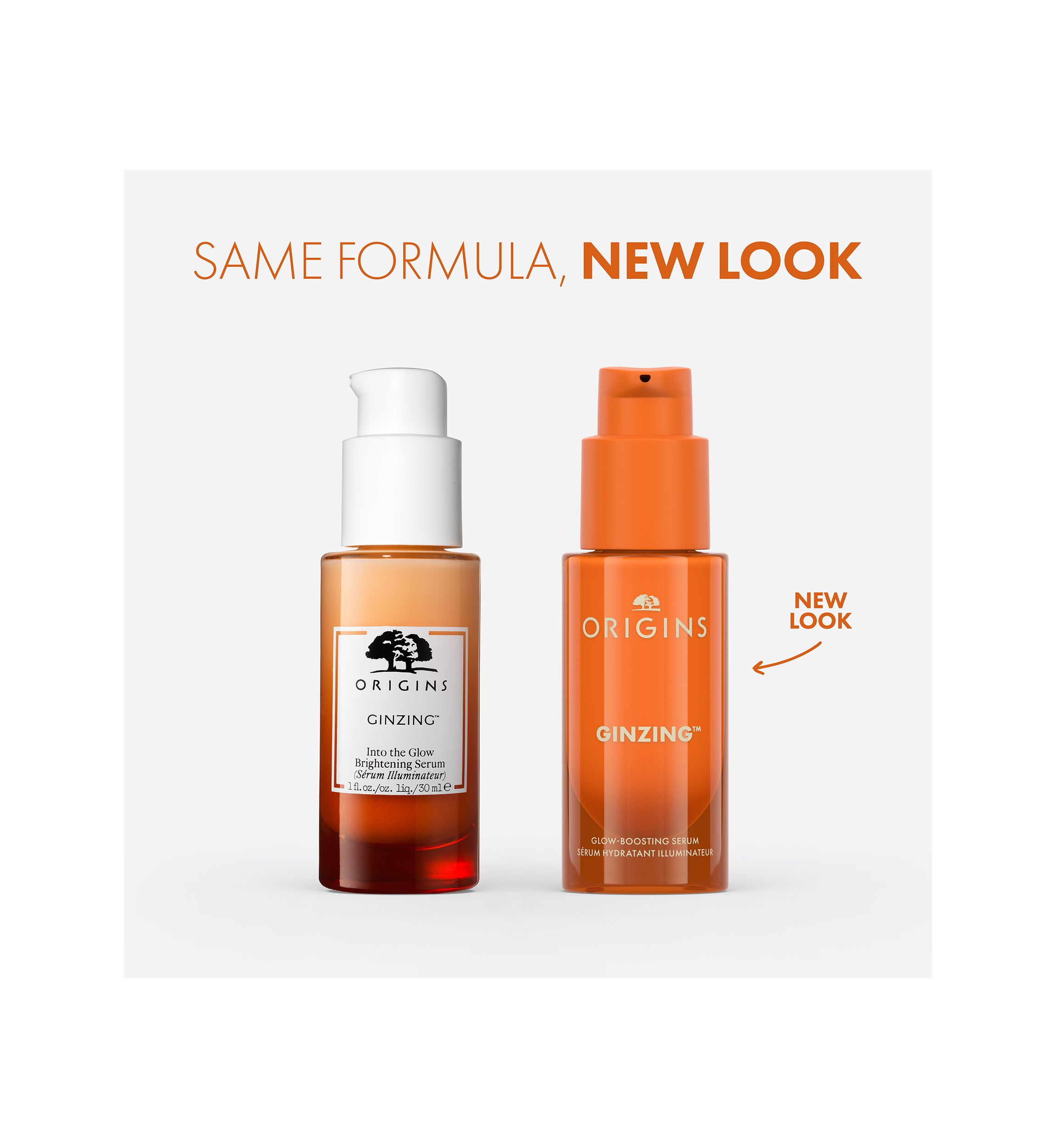 GinZing™ Into the Glow Brightening Serum