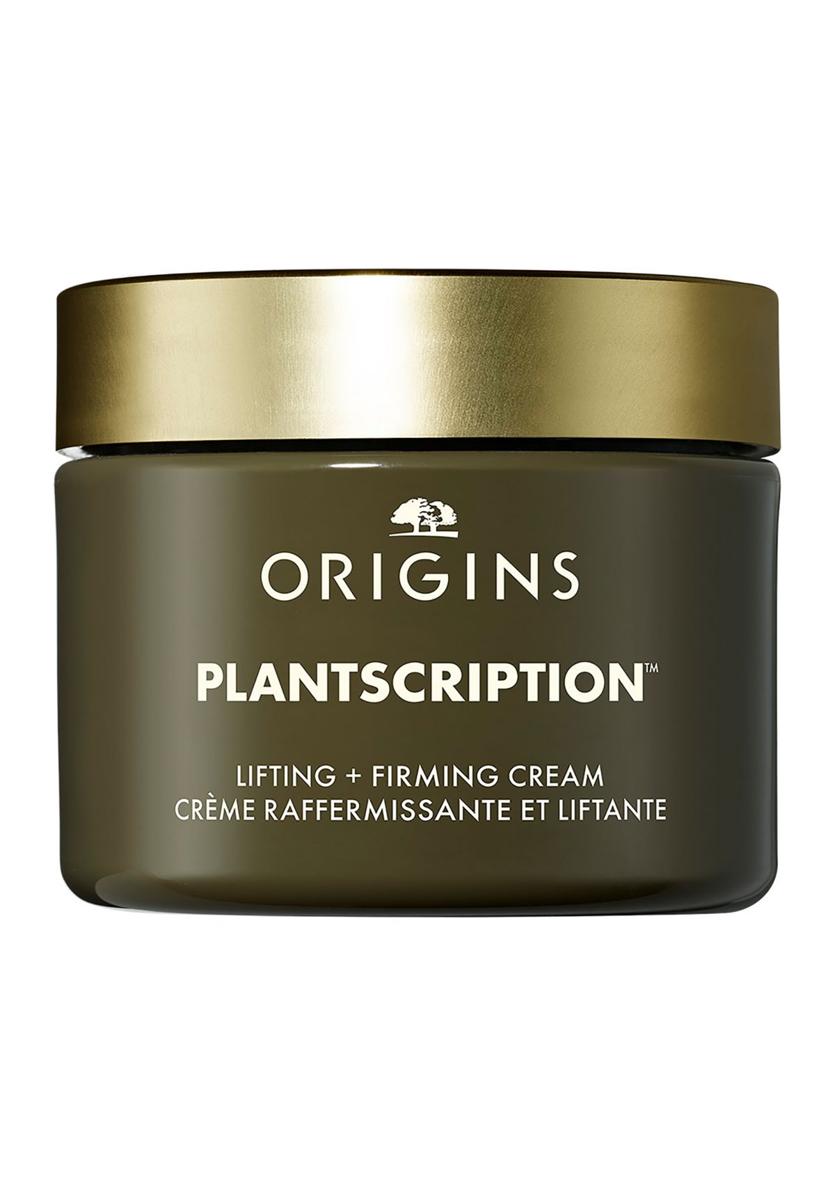Plantscription™ Lifting + Firming Cream