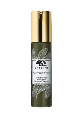 Plantscription Multi Powered Anti Aging Peptide Serum