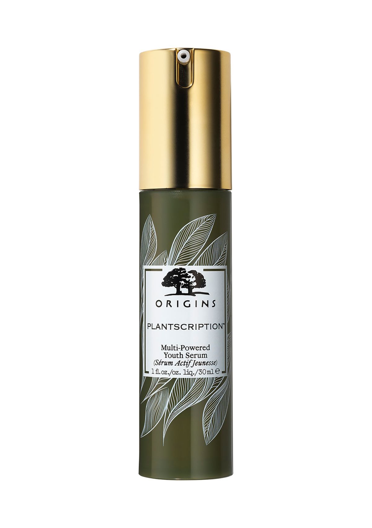 Plantscription™ Multi Powered Anti Aging Peptide Serum 