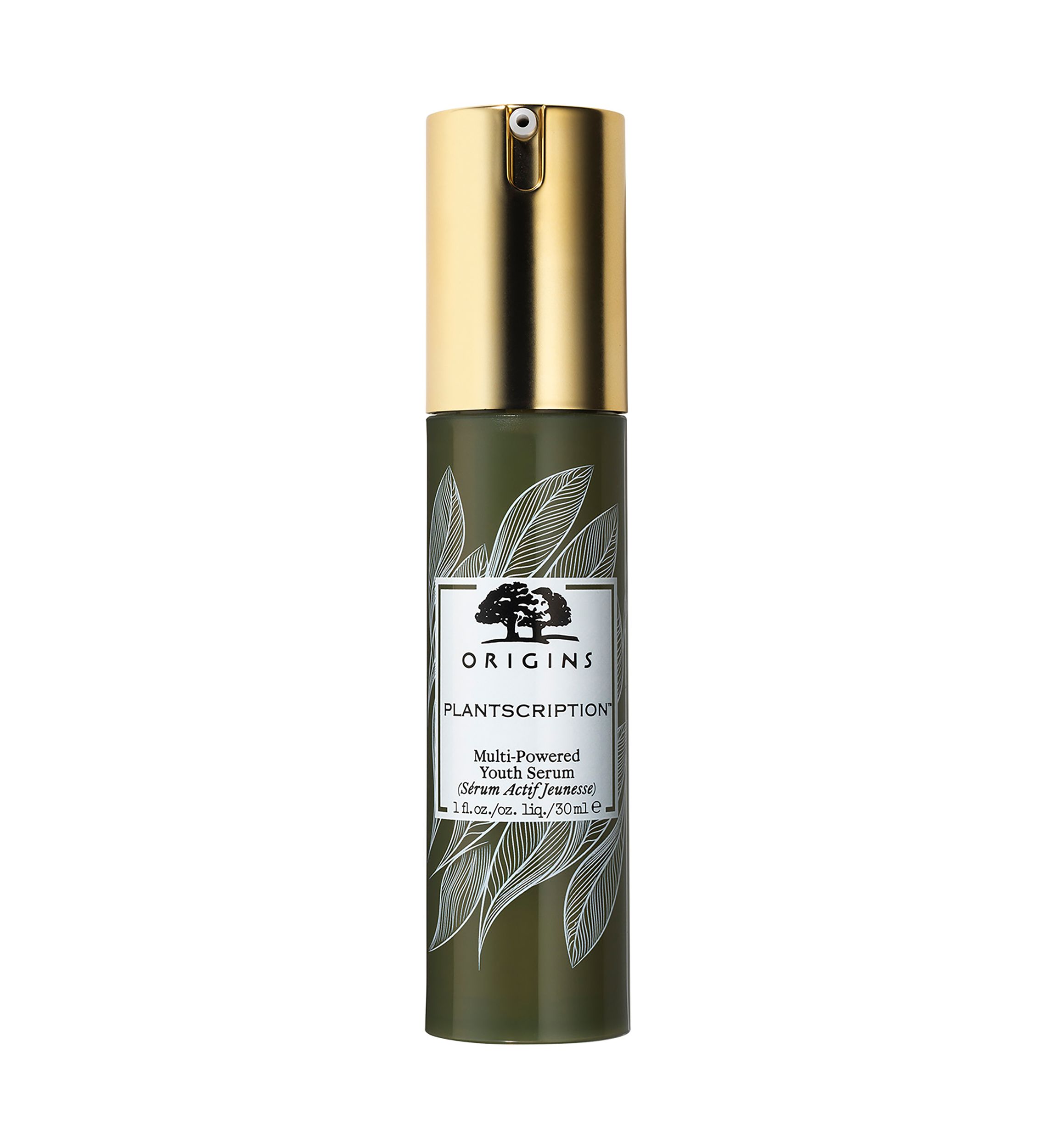 Plantscription™ Multi Powered Anti Aging Peptide Serum 