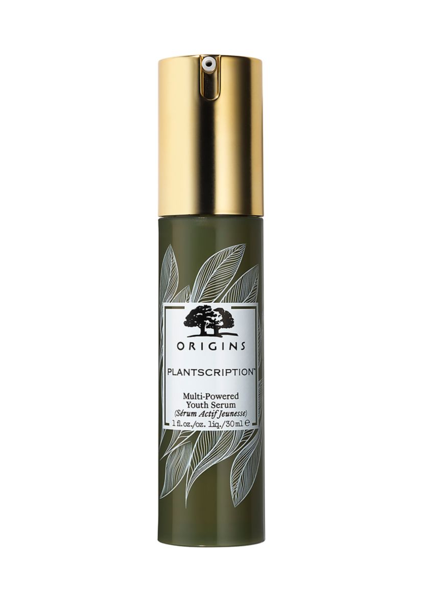Plantscription™ Multi Powered Anti Aging Peptide Serum 