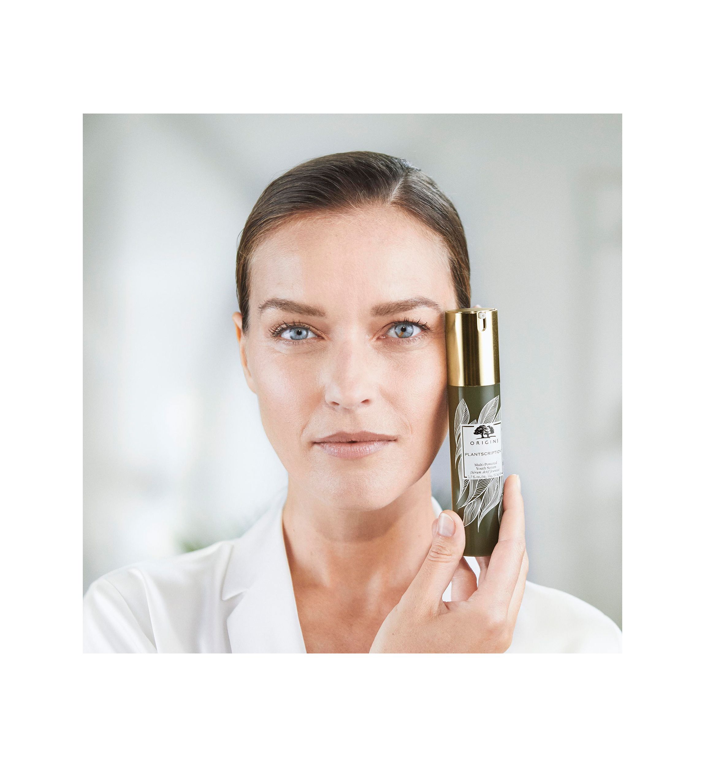 Plantscription™ Multi Powered Anti Aging Peptide Serum 