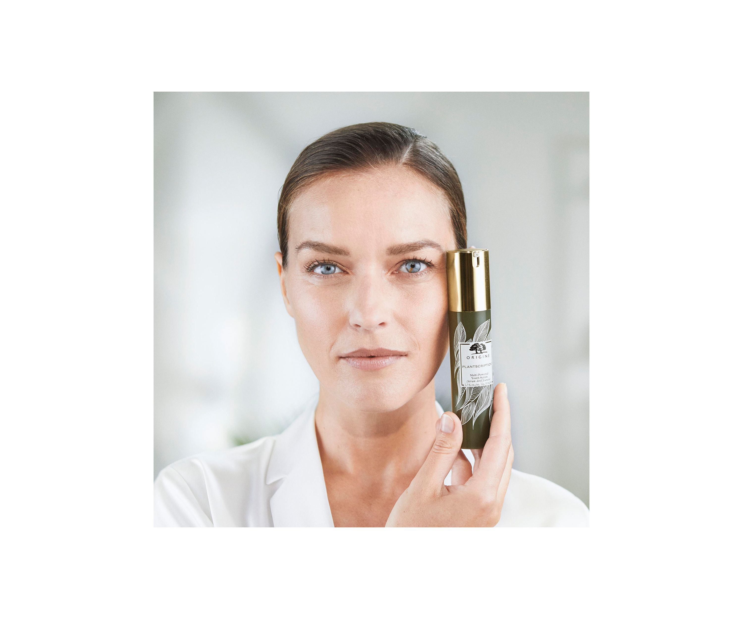 Plantscription™ Multi Powered Anti Aging Peptide Serum 