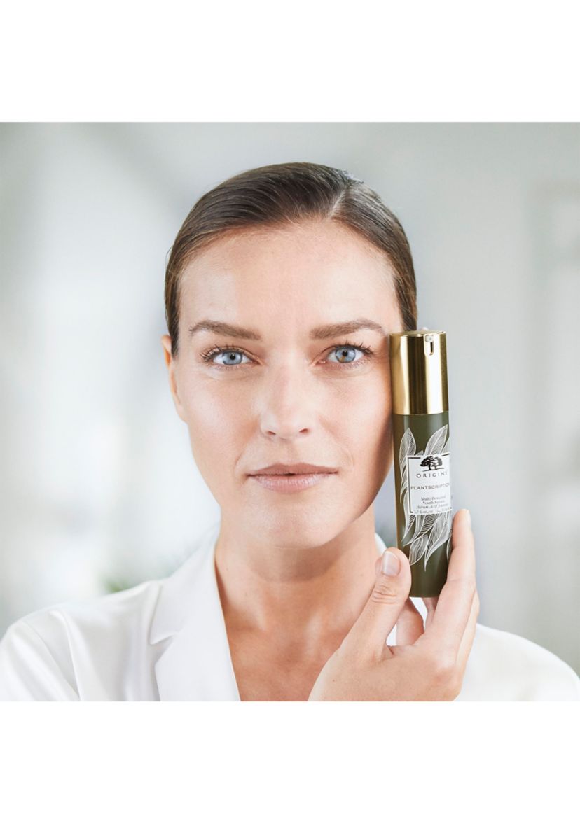 Plantscription™ Multi Powered Anti Aging Peptide Serum 