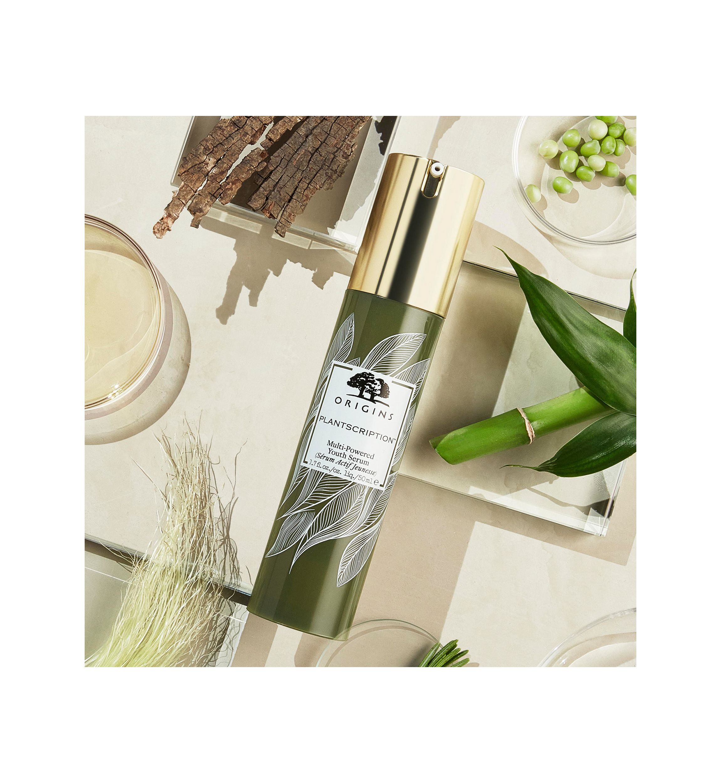 Plantscription™ Multi Powered Anti Aging Peptide Serum 