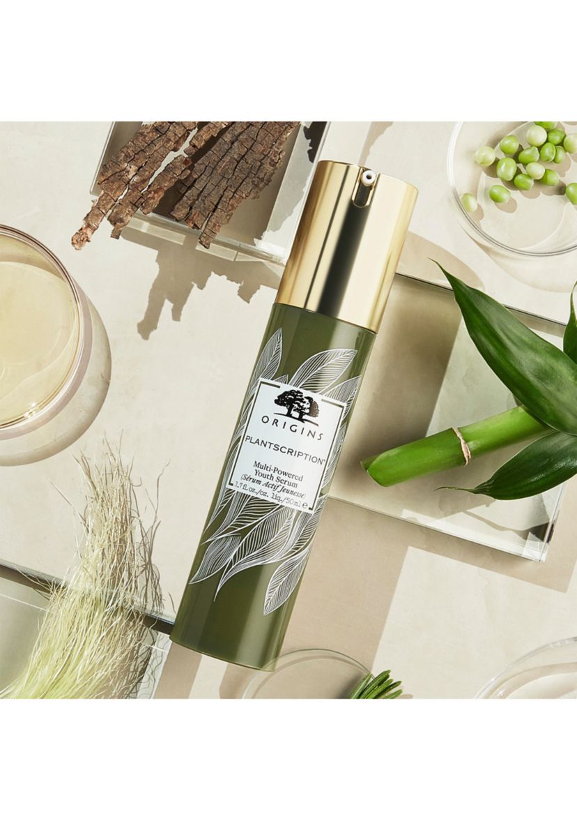 Plantscription™ Multi Powered Anti Aging Peptide Serum 