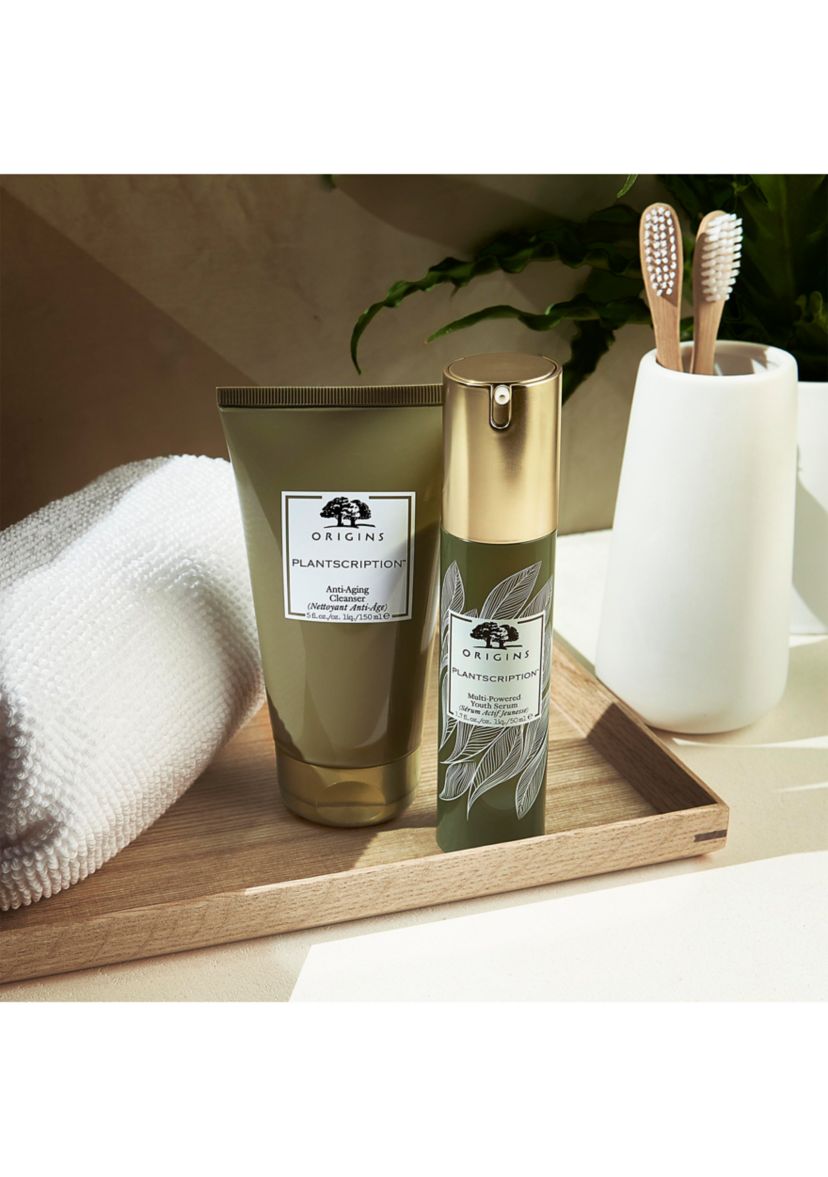 Plantscription™ Multi Powered Anti Aging Peptide Serum 