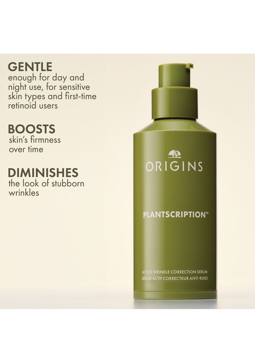 Plantscription™ Active Wrinkle Correction Serum with Retinoid