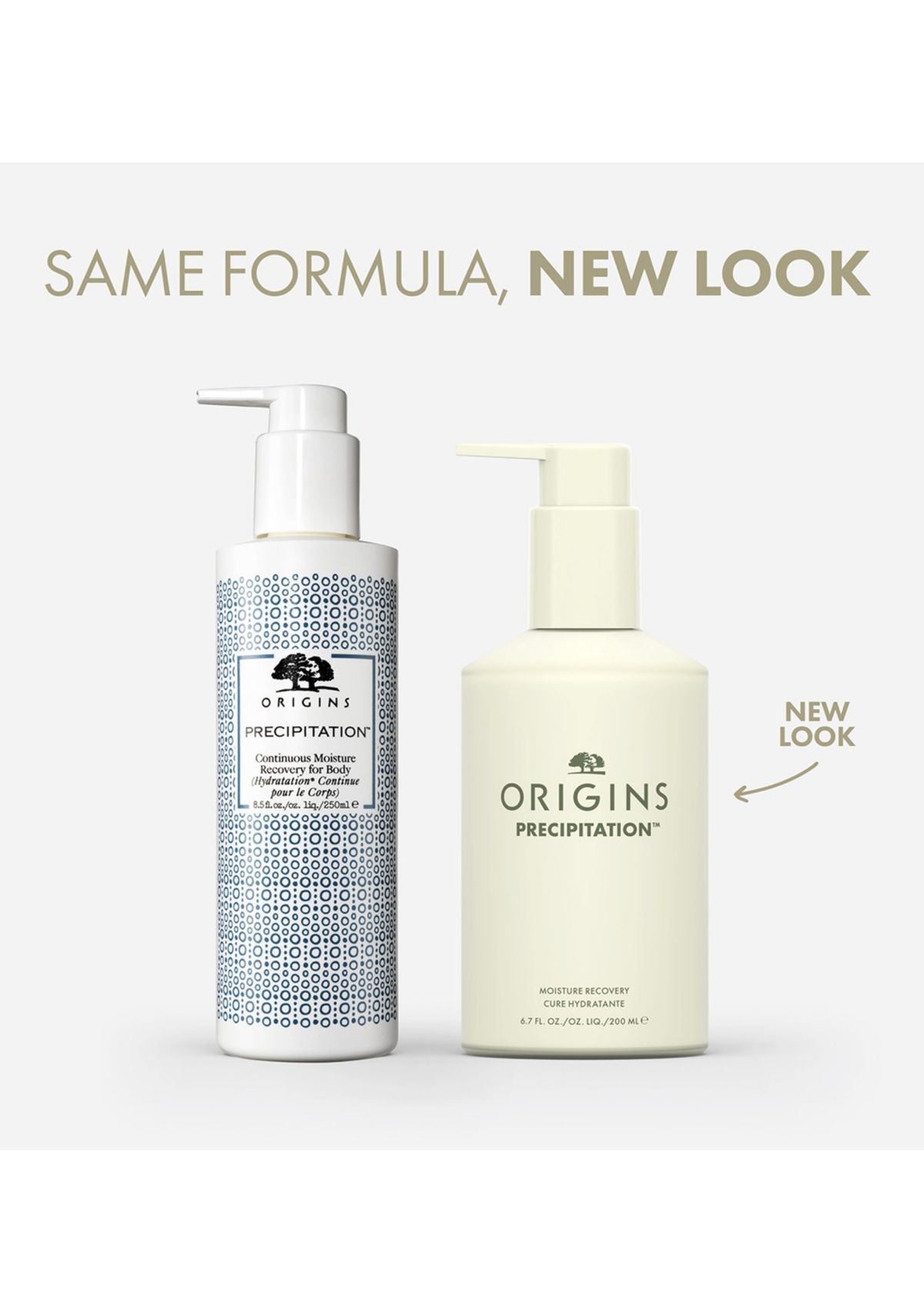 Precipitation™ Moisture Recovery Body Lotion