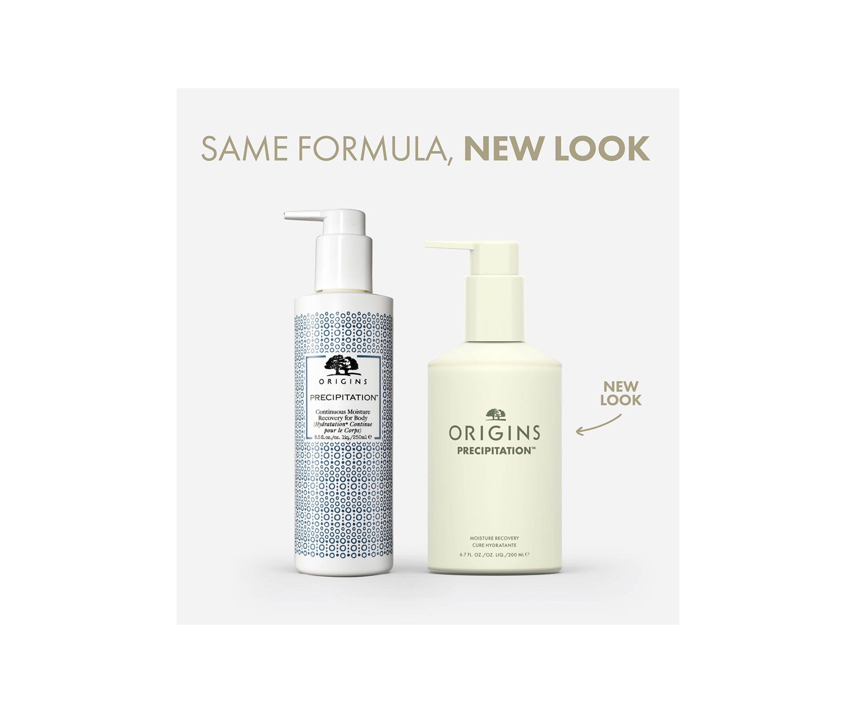 Precipitation™ Moisture Recovery Body Lotion