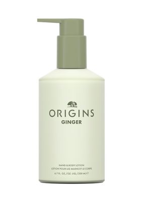Origins Ginger Hand & Body Lotion, 2.5 Ounces