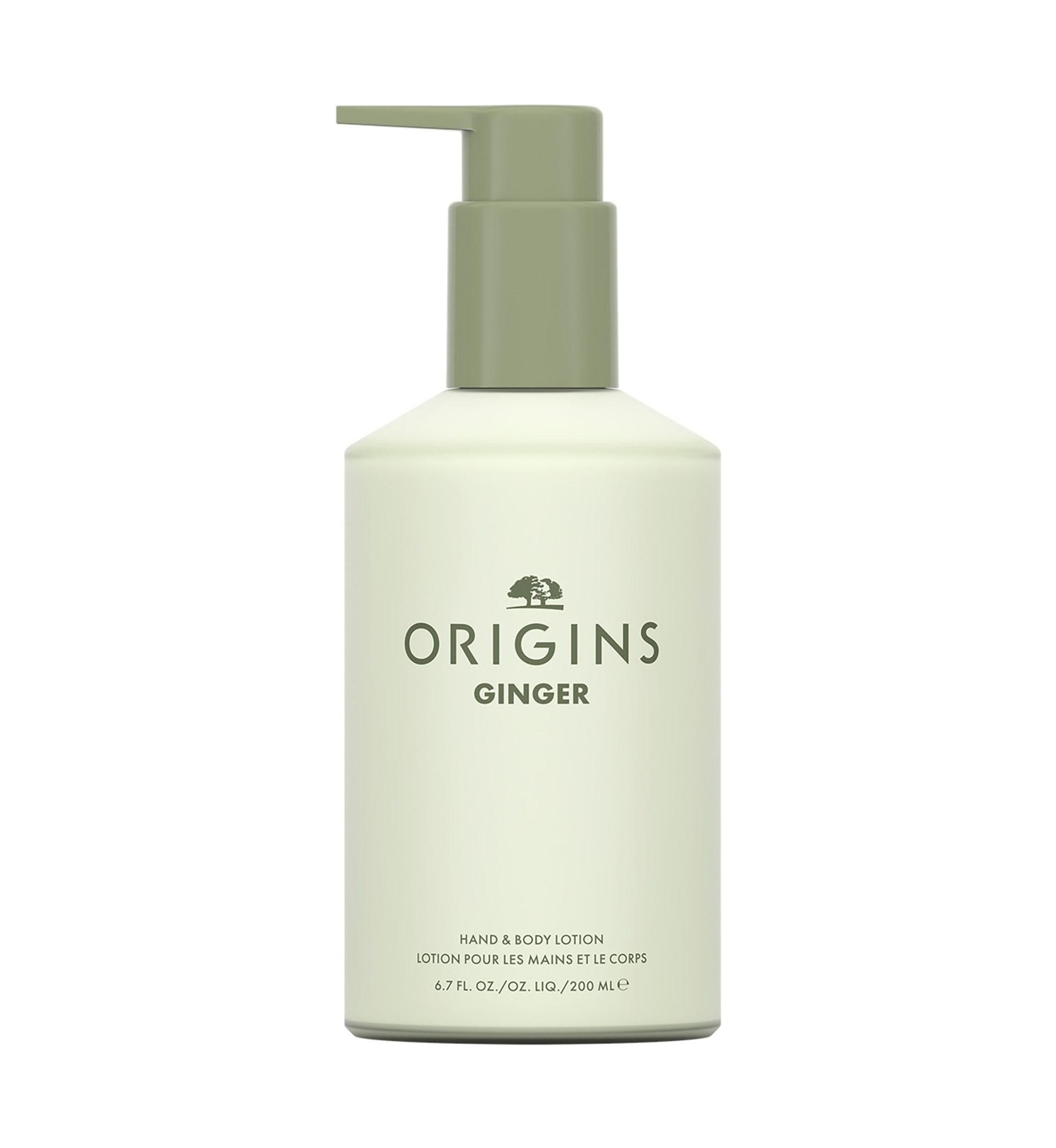 Ginger Hand & Body Lotion
