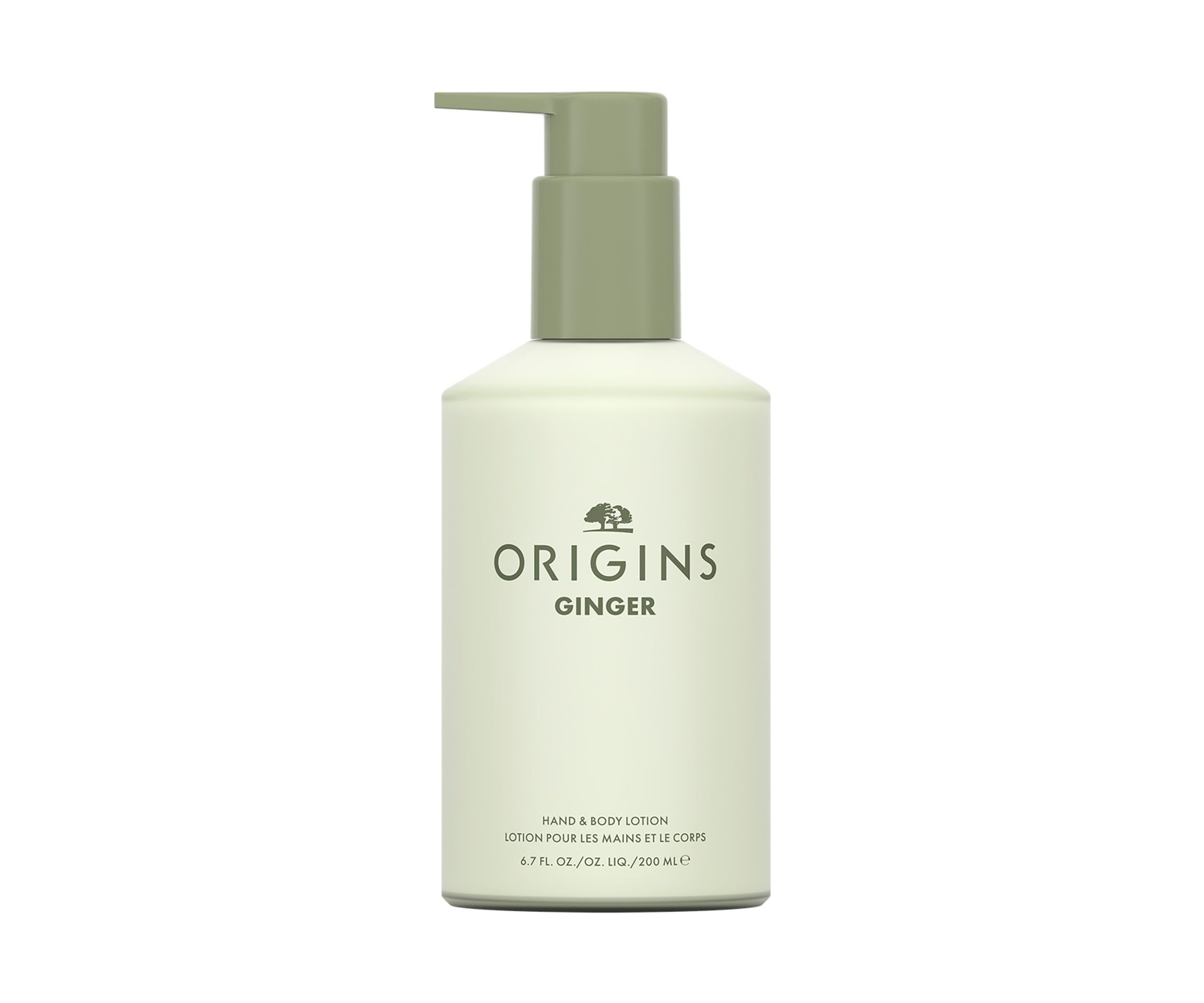 Ginger Hand & Body Lotion