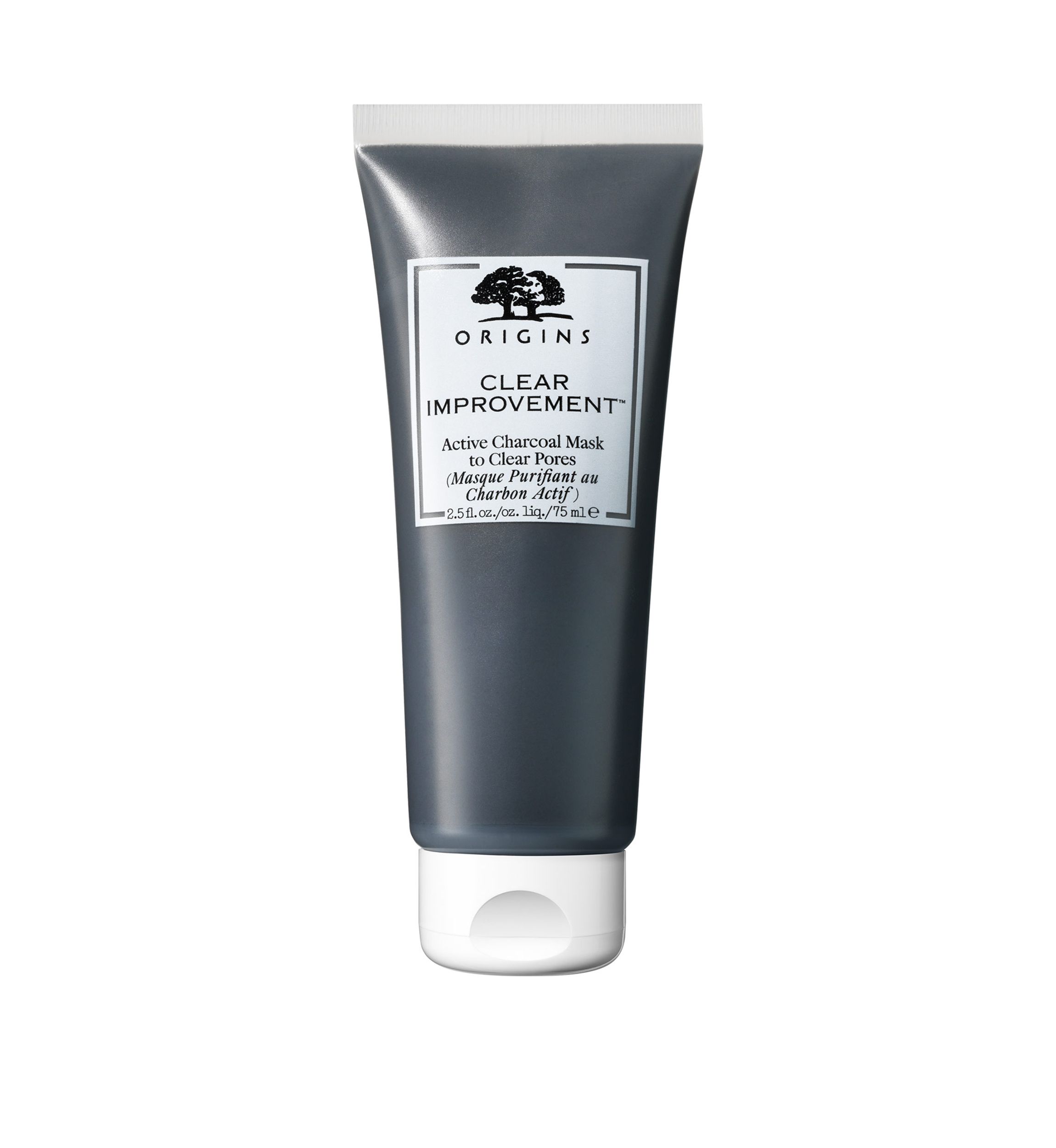 Clear Improvement™ Active Charcoal Face Mask to Clear Pores