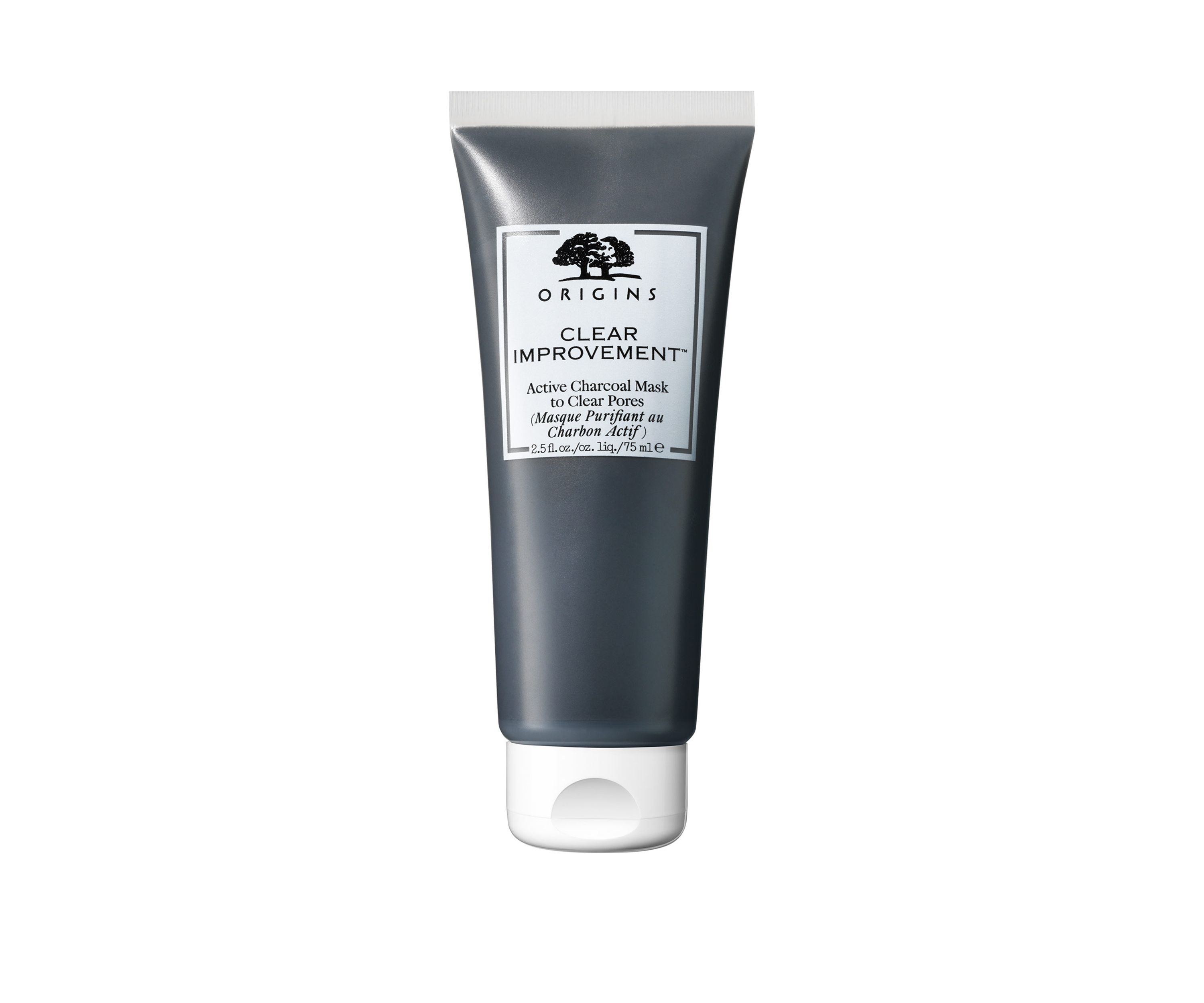 Clear Improvement™ Active Charcoal Face Mask to Clear Pores