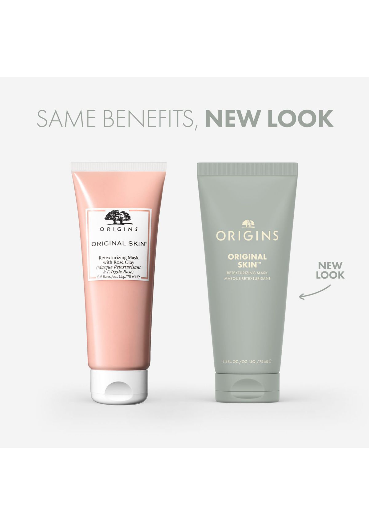 Original Skin™ Retexturizing Mask