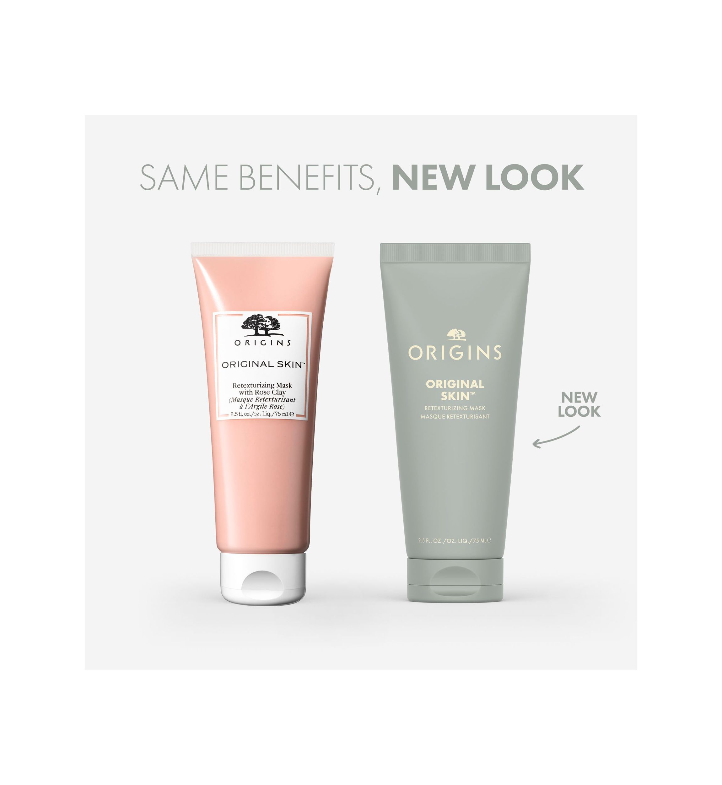 Original Skin™ Retexturizing Mask