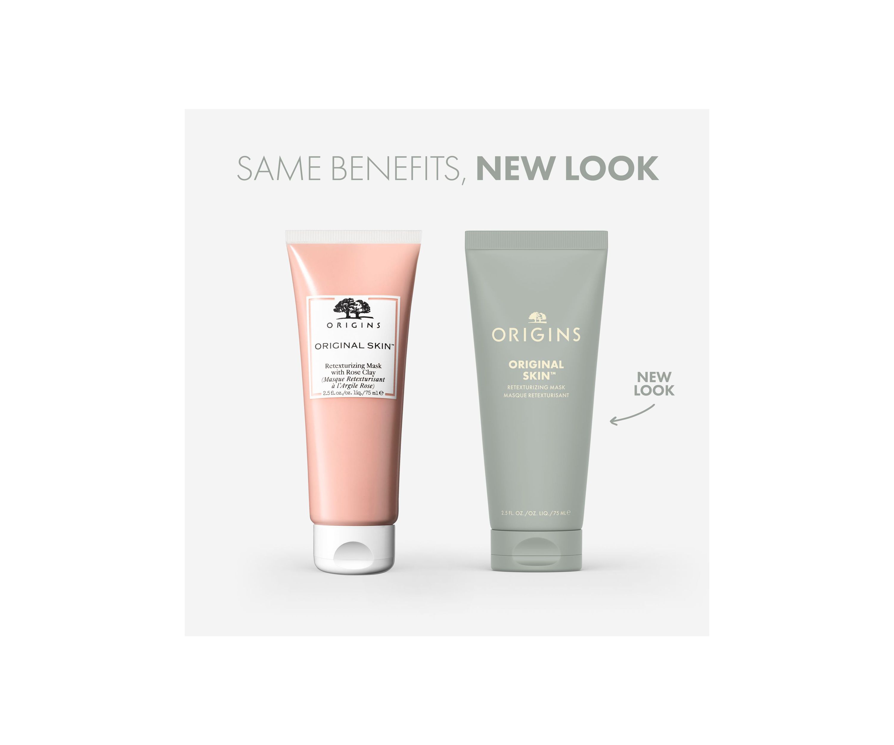 Original Skin™ Retexturizing Mask