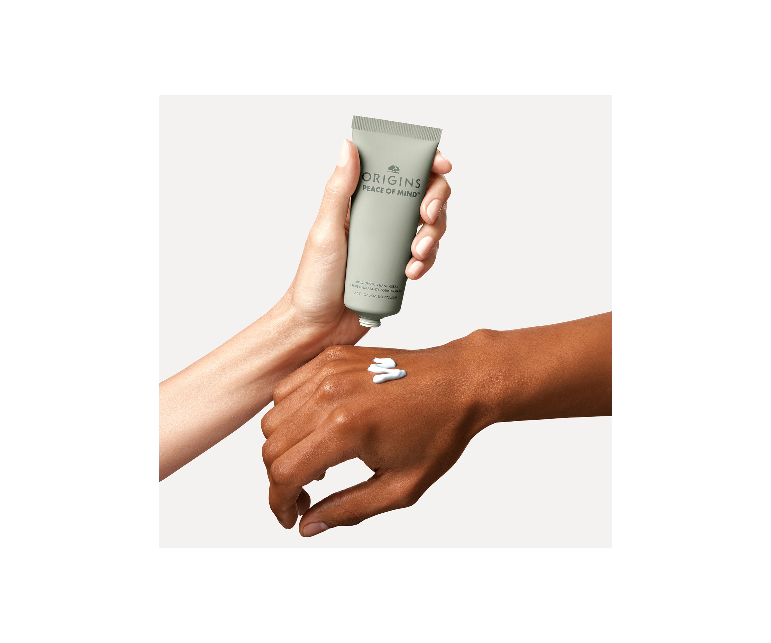Peace of Mind™ Moisturizing Hand Cream - Limited Edition!