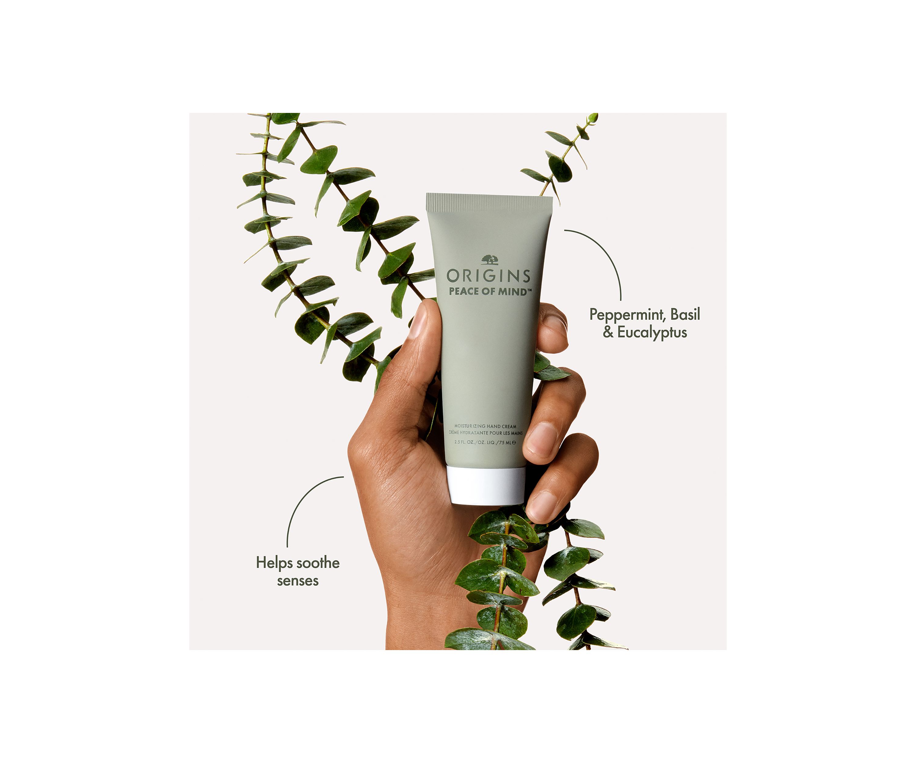 Peace of Mind™ Moisturizing Hand Cream - Limited Edition!