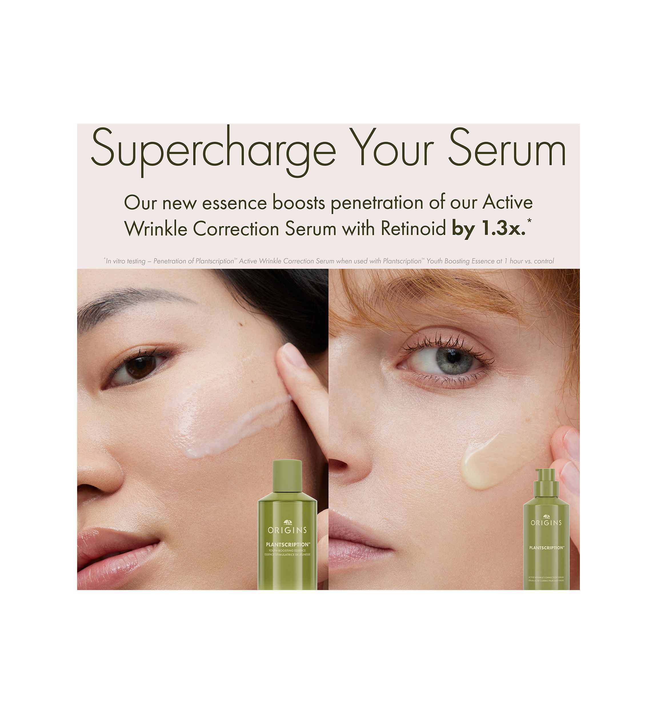 Plantscription™ Youth-Boosting Essence with Anogeissus + Peptide 